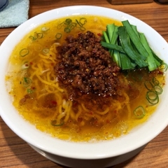 東京中華そば  こころ 荏原町店の画像