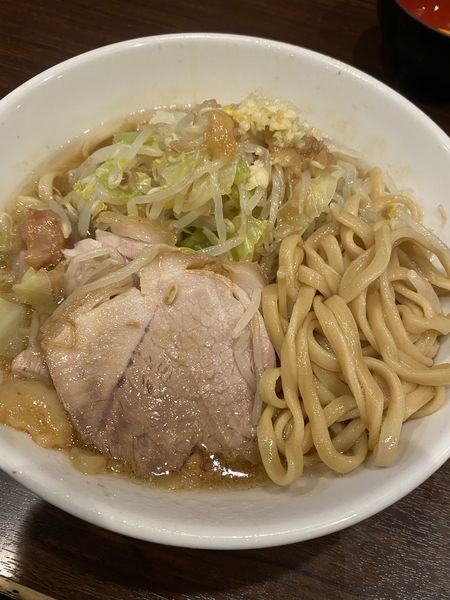 「ぷちらーめん800」@ピコピコポンの写真