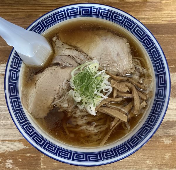 「中華そば800円」@中華そば 琴のの写真