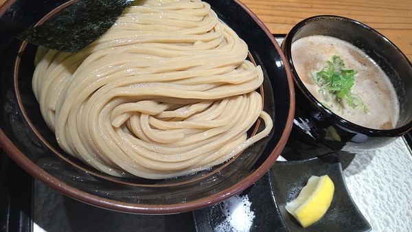 「つけ蕎麦　大」@中華蕎麦 ひら井の写真