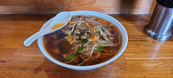 「サンマー麺」@天竜の写真
