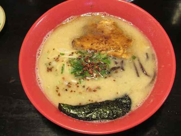 「天心ラーメン（700円）」@ラーメン処 天心の写真