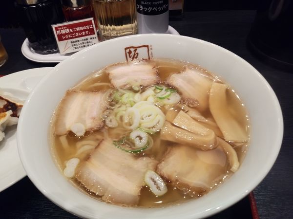 「喜多方ラーメン　680」@喜多方ラーメン 坂内 杉戸店の写真