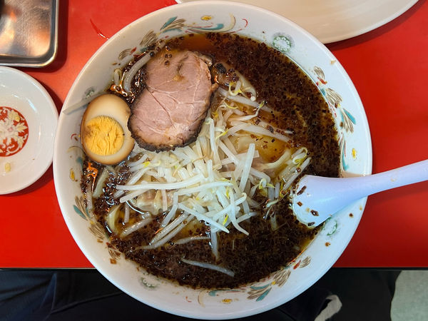 「ワンタンメン」@永楽の写真