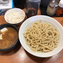 剛つけ麺　中