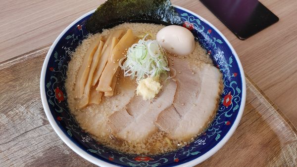 「特製味噌ラーメン」@凌駕IDEA イオンモール松本店の写真