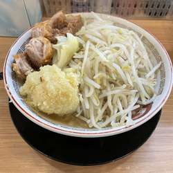 小豚　ニンニクマシマシ