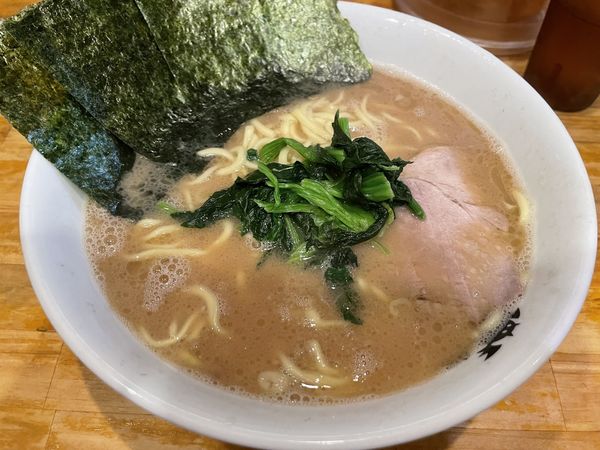 「ラーメン」@洞くつ家の写真