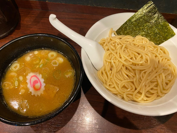 「つけ麺」@大勝軒まるいち 渋谷店の写真