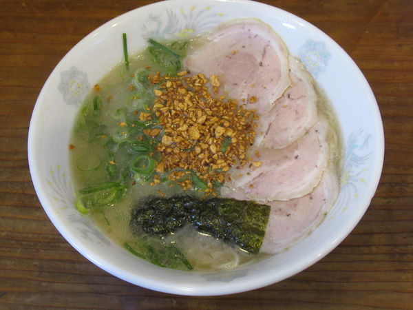 「ラーメン（700円）」@ラーメン専門店 幸帝の写真