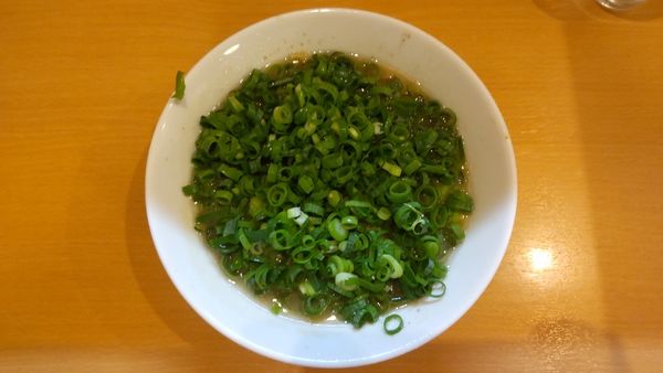 「ラーメン」@ラーメン○イ 十二番丁店の写真