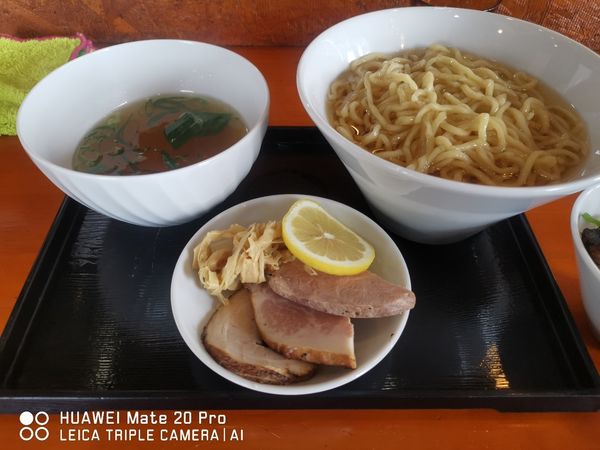 「しおSOBA(つけめん)」@Rich Noodle CHOPの写真