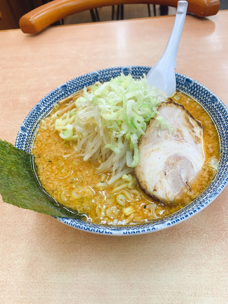 「札幌味噌」@麺屋 大勝軒の写真