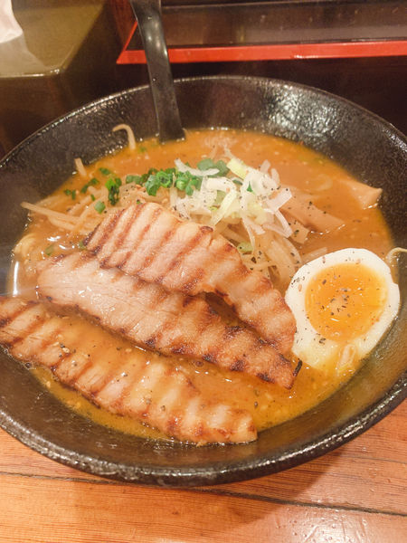 「味噌ラーメン」@ひろやの写真