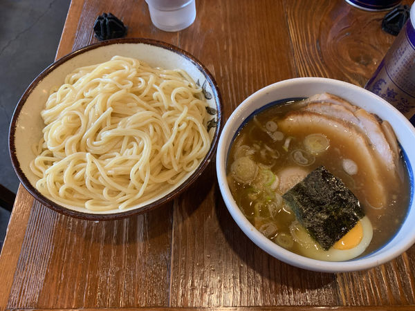 「もりチャーシュー＋味玉」@東池袋大勝軒 本店の写真