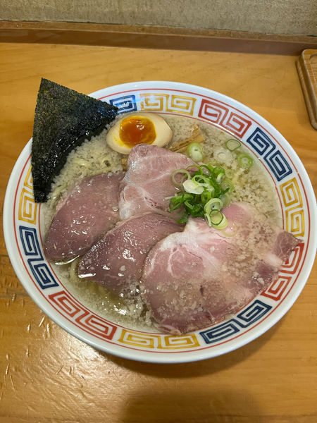 「はまんどラーメン 780円」@讃岐らーめん はまんどの写真
