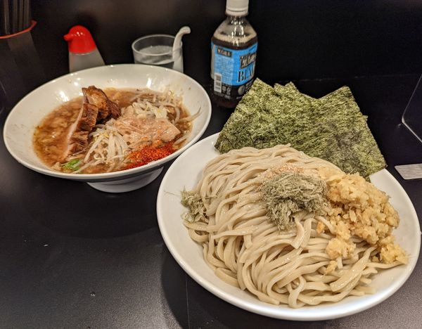 「【限定】こんぶ。+大盛+ノリ+ショウガ」@豚風。の写真