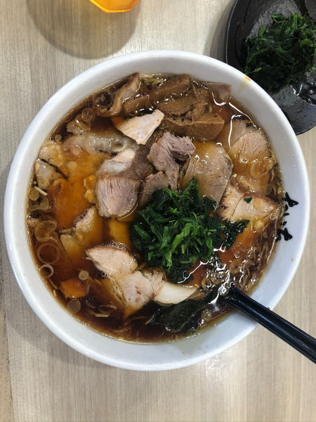 「ラーメン」@ラーメン たいちの写真