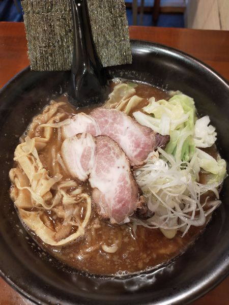 「醤油らーめん」@caminoの写真