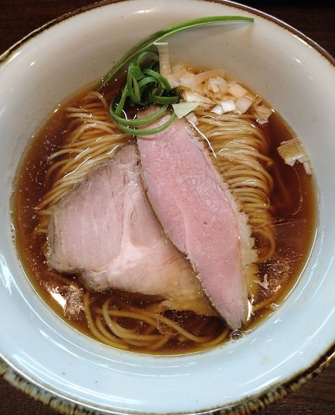 「醤油」@yagu-noodleの写真