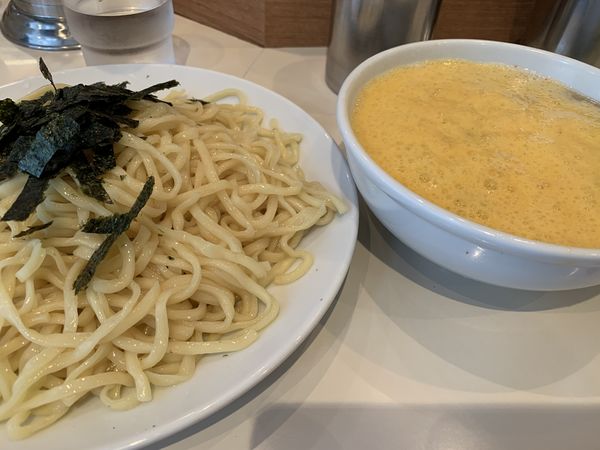 「納豆ざる 1,000円」@らぁめん ほりうち 本店の写真