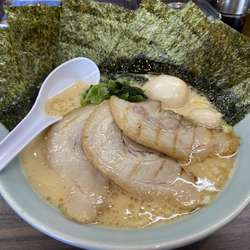 631ラーメン（醤油）