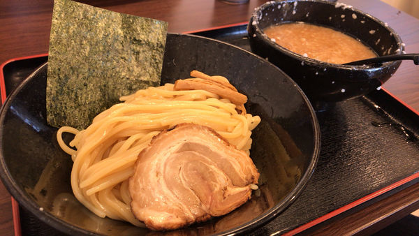 「つけ麺　（ 環七系 ）　￥900」@らーめん  破ぐん星の写真