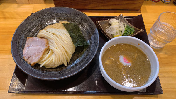 「濃厚つけ蕎麦」@つけ蕎麦 中華蕎麦 尚念 南松本店の写真