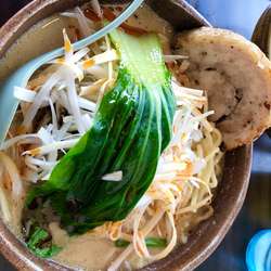 信州味噌　タンタン麺(大盛)