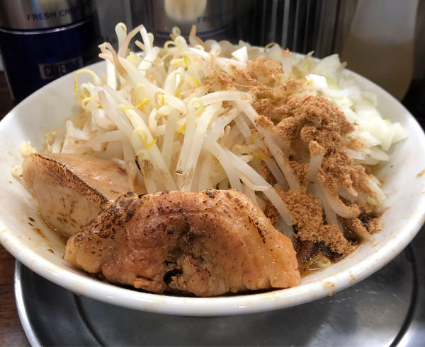 「小ラーメン:850円」@麺でる 川崎店の写真