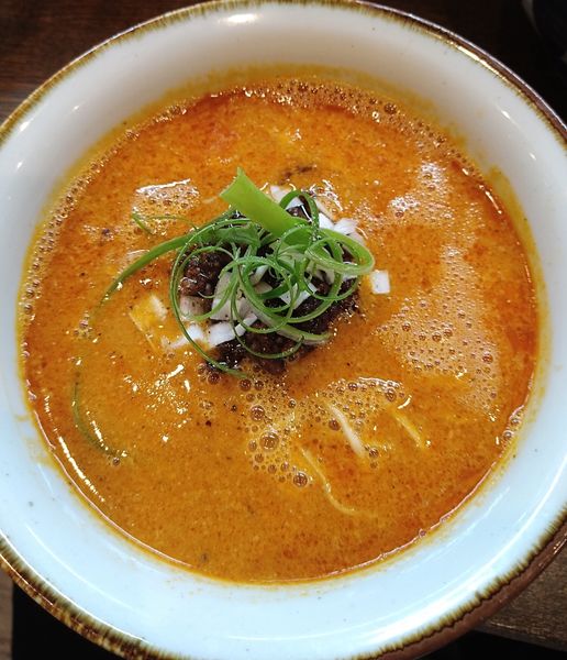 「担々麺」@yagu-noodleの写真
