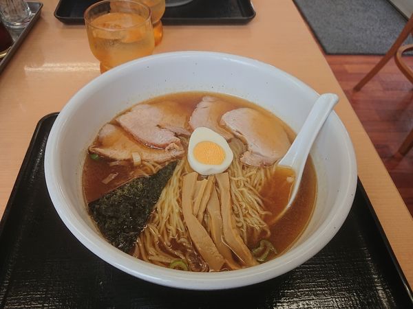 「チャーシューめん」@らーめん どんぐりの写真