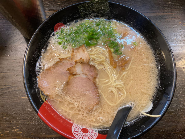 「元(はじめ)ラーメン」@ラーメン工房 ふくやの写真