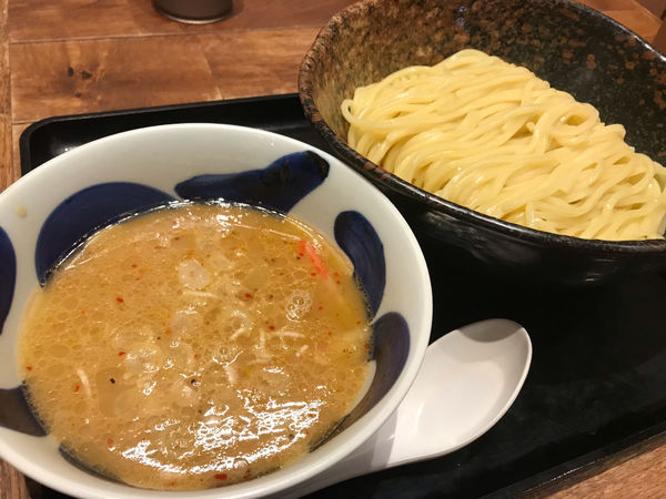 「つけめん　大盛」@三ツ矢堂製麺 流山おおたかの森S.C店の写真