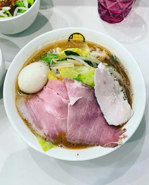 「濃菜麺　ジロベジ」@濃菜麺 井の庄 荻窪店の写真