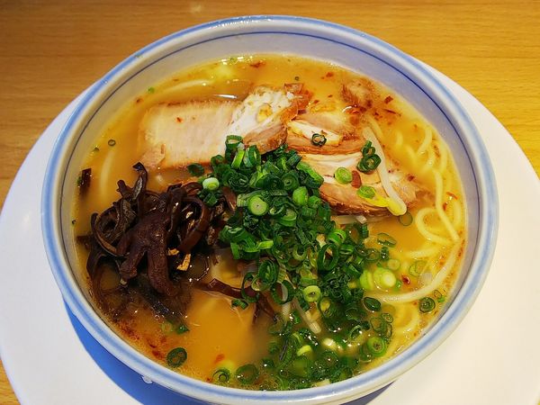 「ラーメン」@ラーメン小金太の写真