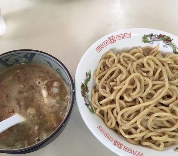 「つけ麺」@中華 つけ麺 はるきの写真