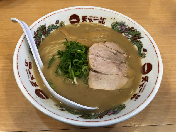 「こってり」@天下一品 池袋西口店の写真