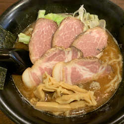 チャーシューめん