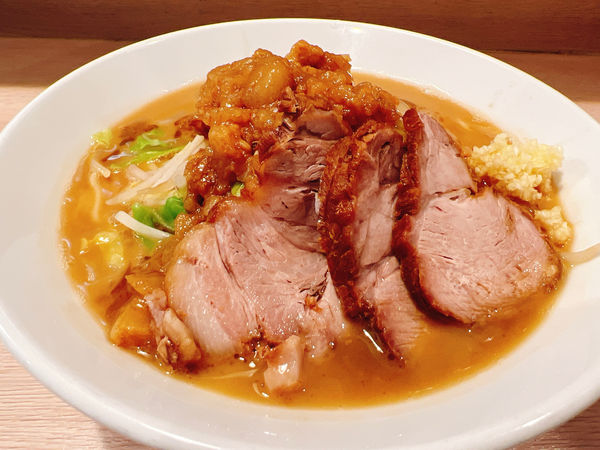 「麺笑太朗」@麺笑巧真の写真