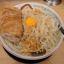 子ぶた・汁なし変更