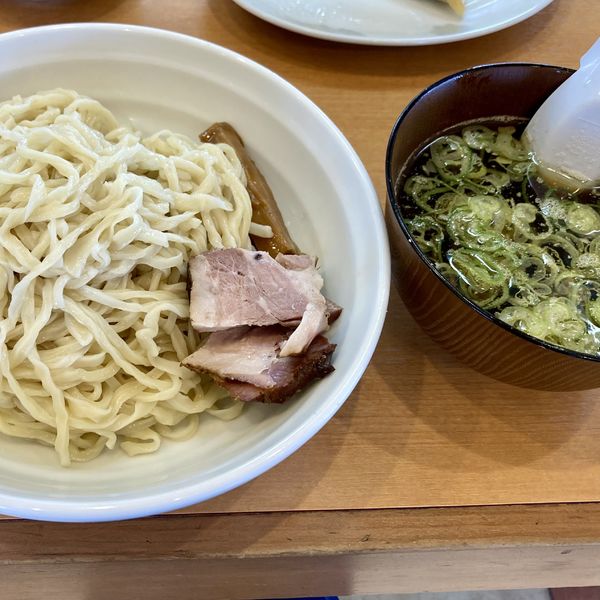 「つけめん￥693」@らーめん 香文の写真