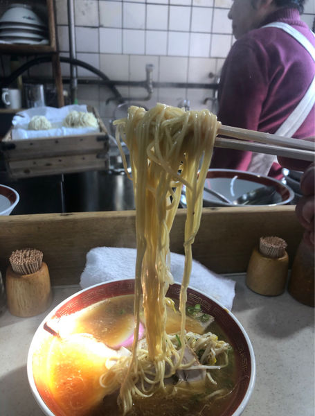 「天神そば1番」@天神そばの写真