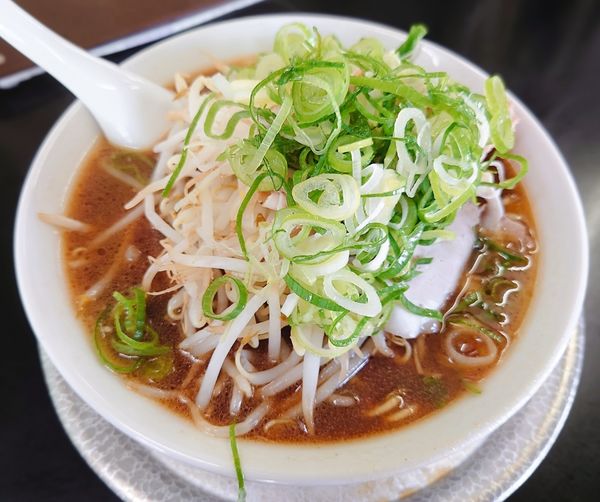「桜ラーメン(赤みそ)」@桜ラーメンの写真