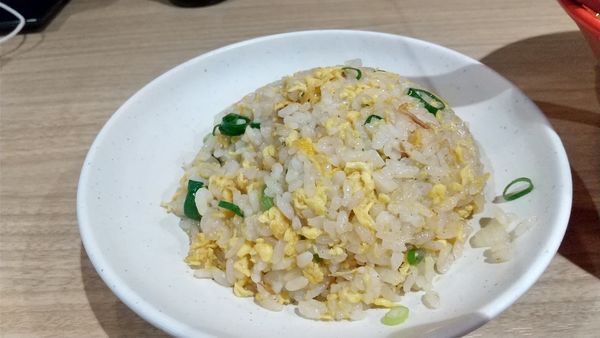 「炒飯　小」@一ノ口十ノ口の写真