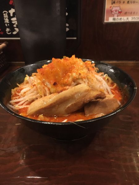 「唐味噌」@ロクゴーガッツの写真