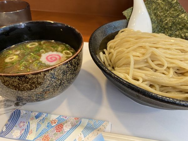 「つけ麺」@大勝軒 SHIBAKIの写真