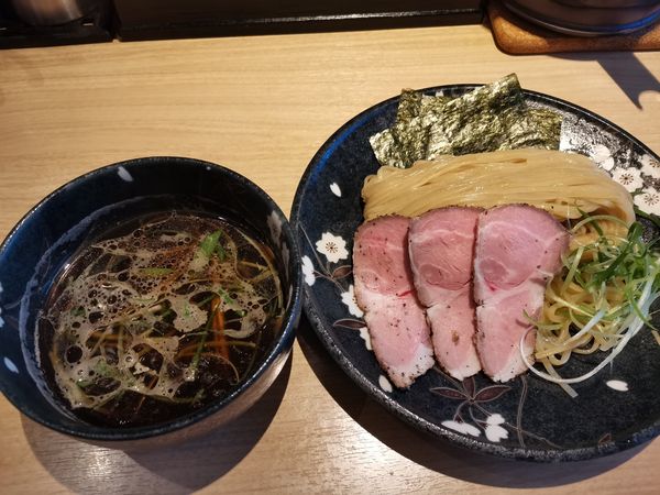 「つけ麺姫路」@姫路麺哲の写真