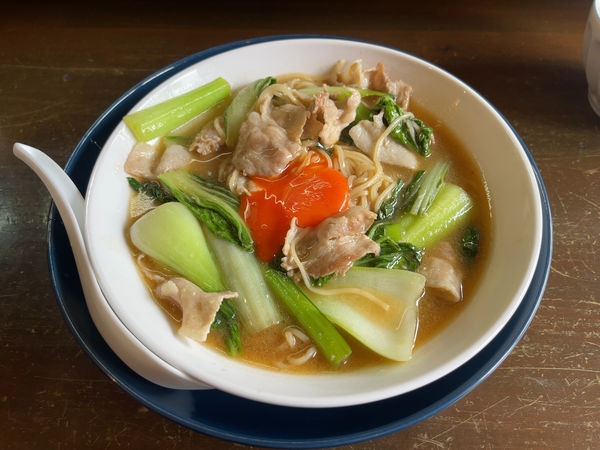 「らーちゃん（800円）」@まみやの写真