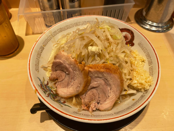 「小ラーメン」@豚山 中野店の写真